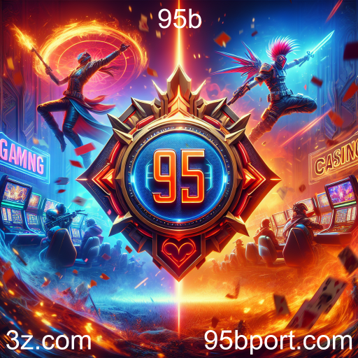 A Cativante Energia dos Jogos de Ação na Plataforma 95b